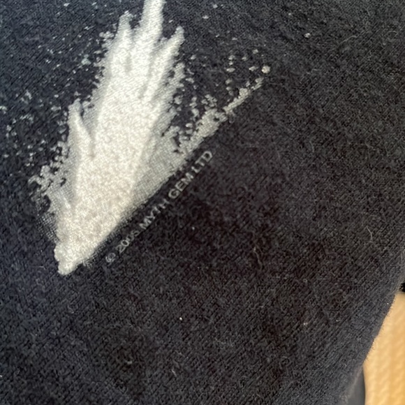 Vintage Band Tee Led Zeppelin Jimmy Page Zosa Symbol - Picture 7 of 8